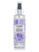 I Love Signature Body Mist Violet Dreams 165Ml Beauty Women Fragrance Perfume Mists Nude I LOVE