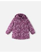 Winter Jacket, Nuotio Sport Jackets & Coats Winter Jackets Purple Reima