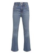 Levi's® 726™ High Rise Flare Jeans Bottoms Jeans Bootcut Jeans Blue Levi's