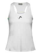 Spirit Tank Top Women Sport Women Sport Clothing Sports Tops & T-shirts Sport Tank Tops White Head