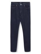 Kobavi Loose Blue Jeans Dnm Noos Bottoms Jeans Loose Jeans Blue Kids Only