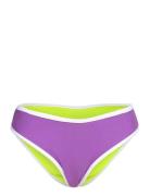 Puma Swim Women Contour Reversible Sport Bikinis Bikini Bottoms Bikini Briefs Multi/patterned Puma Swim