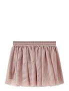 Nmfnutulle Skirt Noos Dresses & Skirts Skirts Tulle Skirts Pink Name It