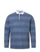 Mens Strandhill Longsleeve Sport Men Sport Clothing Sport Tops Sport Long Sleeved Tops Blue Abacus