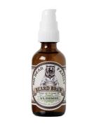 Beard Brew Wilderness 60Ml Beauty Men Beard & Mustache Beard Oil Nude Mr Bear Family