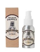 Beard Shaper Citrus Beauty Men Beard & Mustache Beard Oil Nude Mr Bear Family