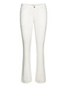 Crann Bootcut Twill - Coco Fit Bottoms Jeans Boot Cut Cream Cream