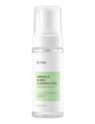 Centella Cleansing Foam Beauty Women Skin Care Face Cleansers Mousse Cleanser Nude Iunik