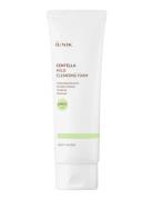 Centella Mild Cleansing Foam Beauty Women Skin Care Face Cleansers Mousse Cleanser Nude Iunik