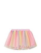 Nmffamille Tulle Skirt Dresses & Skirts Skirts Tulle Skirts Multi/patterned Name It