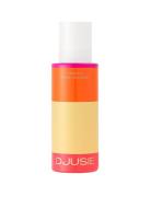 Djusie Liquid Silk Perfect Cleansing Oil 100 Ml Beauty Women Skin Care Face Cleansers Oil Cleanser Nude Djusie