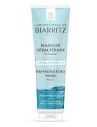 Laboratoires De Biarritz, Hydra Protect + Moisturizing Mask, 75 Ml Beauty Women Skin Care Face Face Masks Moisturizing Mask Nude Laboratoires De Biarritz