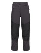 Noux Pnt Jr Sport Snow-ski Clothing Snow-ski Pants Grey Five Seasons