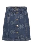 Bera Dresses & Skirts Skirts Denim Skirts Blue Molo