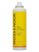 After Workout Dry Shampoo Fresh Grapefruit Tørshampoo Nude MOSS & NOOR