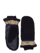 Teddy Mtn-Navy Accessories Gloves Thumb Gloves Black Elmer By Swany