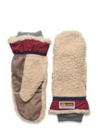 Teddy Mtn-Navy Accessories Gloves Thumb Gloves Beige Elmer By Swany