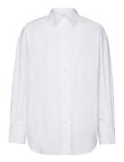 Classic Cotton Shirt Designers Shirts Long-sleeved White House Of Dagmar