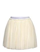 Skirt Dresses & Skirts Skirts Tulle Skirts Yellow Sofie Schnoor Baby And Kids