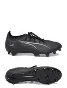 Ultra 5 Match Fg/Ag Sport Men Sport Shoes Sport Football Boots Black PUMA