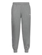 Bmw Mms Ess+ Pants Fleece Sport Men Sport Clothing Sport Pants Sport Sweatpants Grey PUMA Motorsport