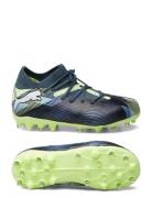 Future 7 Match Mg Jr Sport Sports Shoes Football Boots Blue PUMA