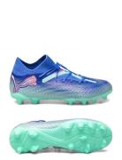 Future 7 Pro Fg/Ag Jr Sport Sports Shoes Football Boots Blue PUMA