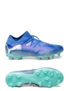 Future 7 Match Fg/Ag Sport Men Sport Shoes Sport Football Boots Blue PUMA