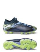 Future 7 Pro Fg/Ag Sport Men Sport Shoes Sport Football Boots Grey PUMA