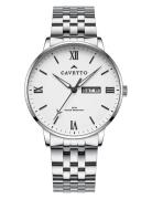 Cavetto Classic Accessories Watches Analog Watches Silver Cavetto