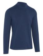 Crew Neck Base Layer Sport Base Layer Tops Navy Callaway