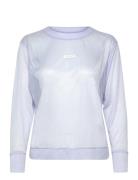 Relight Long Sleeve Sport Women Sport Clothing Sports Tops & T-shirts Sport Long Sleeve Tops Blue 2XU