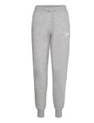 Sport Fleece Jogger Sport Women Sport Clothing Sport Pants Sport Sweatpants Grey New Balance