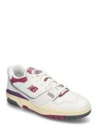 New Balance Bb550 Sport Sport Shoes Sport Sneakers Sport Low Top Sneakers White New Balance