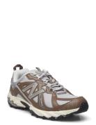 New Balance 610T Sport Women Sport Shoes Sport Sneakers Sport Low Top Sneakers Brown New Balance