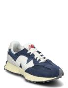 New Balance 327 Sport Women Sport Shoes Sport Sneakers Sport Low Top Sneakers Navy New Balance