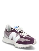 New Balance 327 Sport Sport Shoes Sport Sneakers Sport Low Top Sneakers Purple New Balance