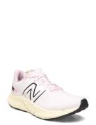 New Balance Freshfoam Evoz V3 Sport Women Sport Shoes Sport Running Shoes Pink New Balance