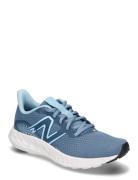 New Balance 411V3 Sport Women Sport Shoes Sport Running Shoes Blue New Balance