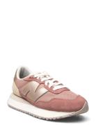 New Balance 237 Sport Sport Shoes Sport Sneakers Sport Low Top Sneakers Pink New Balance