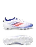 F50 Club Football Boots Flexible Ground Sport Men Sport Shoes Sport Football Boots White Adidas Performance