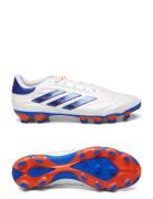 Copa Pure Ii Pro Football Boots Multi Ground Sport Men Sport Shoes Sport Football Boots White Adidas Performance