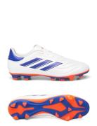 Copa Pure Ii Club Football Boots Flexible Ground Sport Men Sport Shoes Sport Football Boots White Adidas Performance