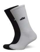 Samba Crew 2 Pair Pack Sport Sport Clothing Sport Socks Multi/patterned Adidas Originals