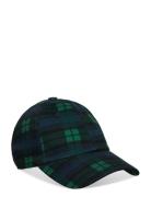 Tartan Bb Cap Sport Sport Accessories Sport Caps Green Adidas Originals