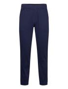 Trefoil Essentials Waffle Pants Sport Men Sport Clothing Sport Pants Sport Sweatpants Navy Adidas Originals