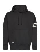 Neuclassics Hoodie Sport Sport Clothing Sport Sweatshirts & Hoodies Sport Hoodies Black Adidas Originals