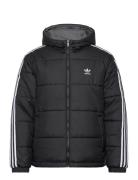 Adicolor Reversible Jacket Sport Men Sport Clothing Sport Outerwear Sport Jackets Sport Padded Jackets Black Adidas Originals