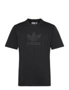 Mono Tee Sport Men Men Sports Clothes Sport Tops Sport T-Skjorte Black Adidas Originals