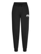 Puma Squad Pants Fl Sport Women Sport Clothing Sport Sweatshirts & Hoodies Sport Sweatshirts Black PUMA